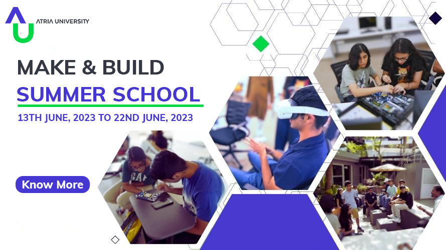 Make & Build Summer School