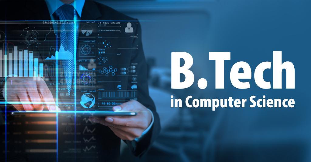 B.Tech in computer science
