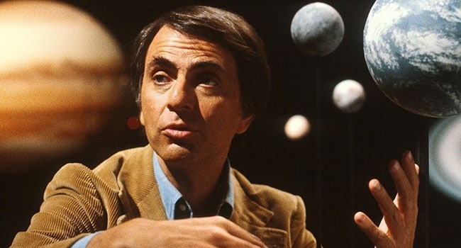 Carl Sagan 